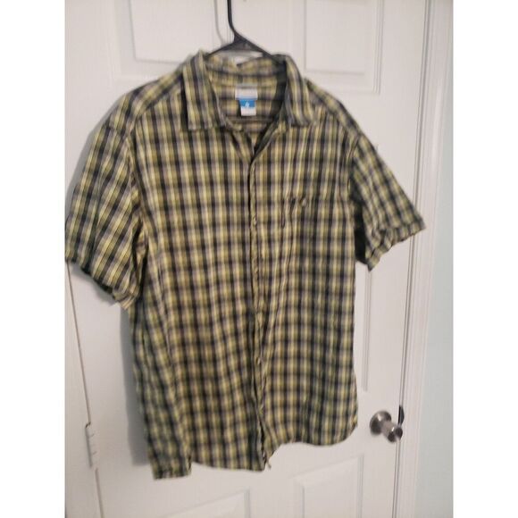 Button up shirt Columbia mens xl - Picture 5 of 5